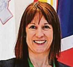 Reeves has 'big decision on spending'