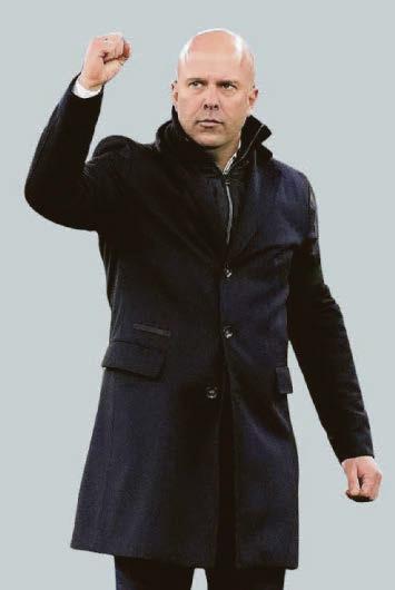 Wary Slot wants his players to forget all about Arsenal game