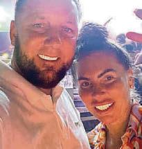 'Valentine's pub killer of mum in river death'