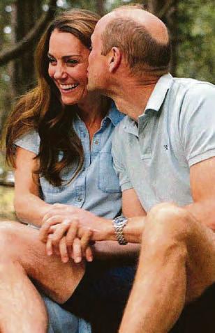 'William at his lowest after Kate's diagnosis'