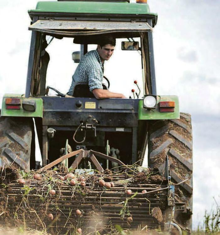 'Ditch farmland data that goes back to Churchill era'
