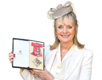 Twiggy: My 'tax demand' was gong