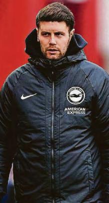 Hurzeler opts to play it cool over European ambitions