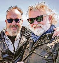 Si 'pushes on' after pal Dave