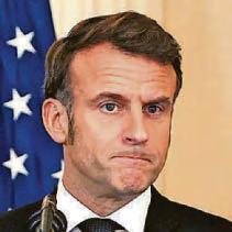 Macron's nuclear jets offer is a 'message for Moscow'