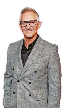 Lineker blasts BBC for censorship of Gaza documentary