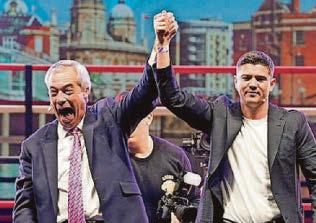 Why I've come out fighting to run for mayor with Reform