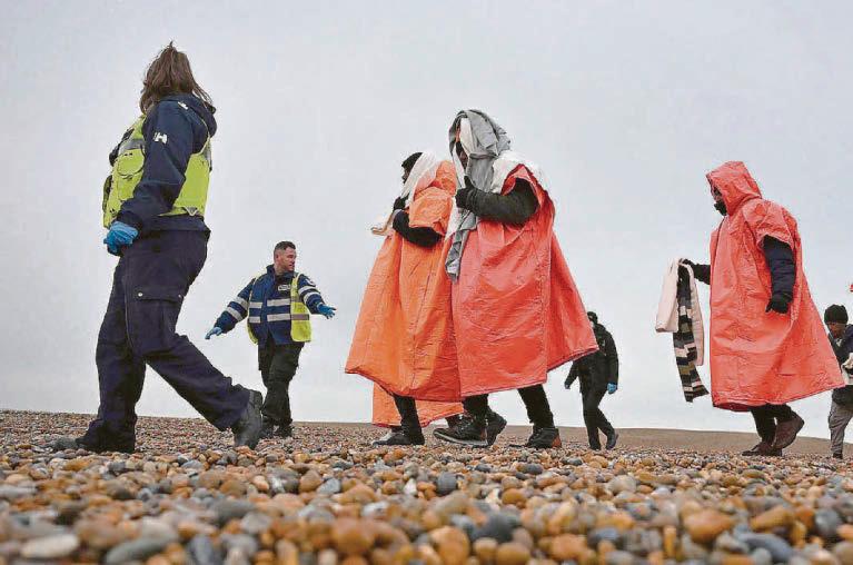 Do our leaders have the courage to end mass immigration?