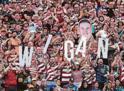 Pioneering pair roll the dice in Sin City and come up trumps