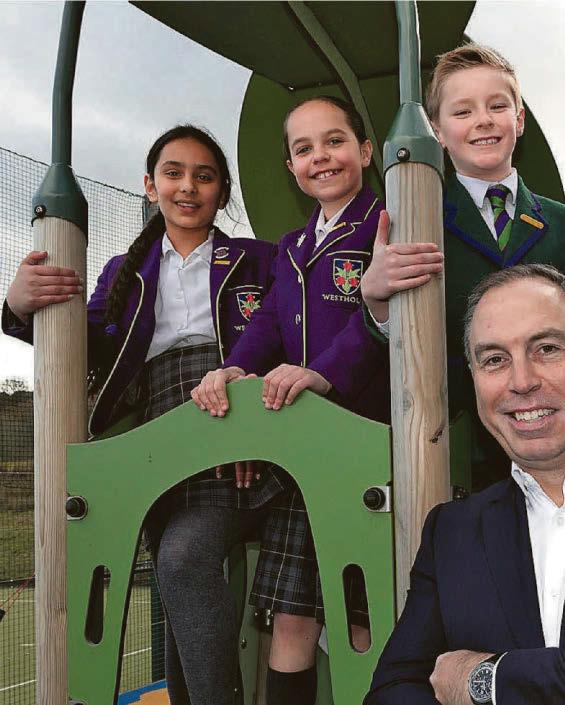 'Post-Brexit success is child's play'