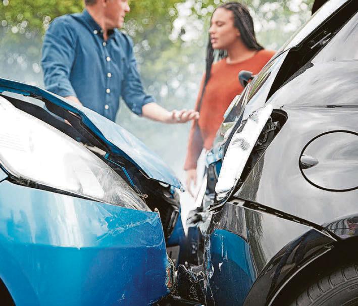 Driver's loss after clone raiders strike