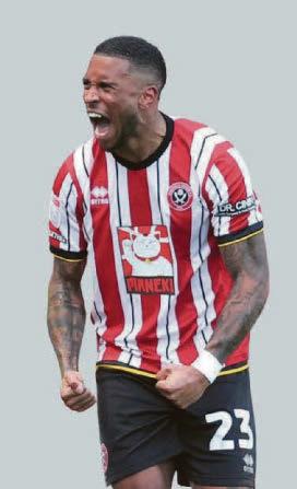 Campbell cracker is final cut from the sharp Blades