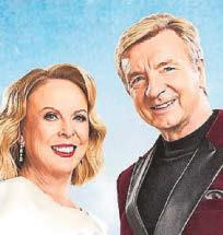 Dancing on Ice tipped for the axe