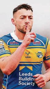Arthur slates Rhinos for taking foot off gas