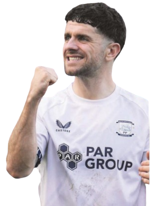 ROBBIE IS OFF MARK AT LAST