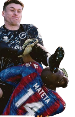 Eddie's so ready to play second fiddle again