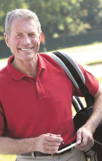 It took an embarrassing accident on the 18th hole to discover the solution to my incontinence!