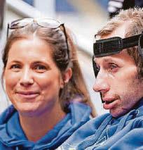 Rob wife’s marathon in tribute