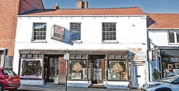 Shakespearean tragedy sees Stratford-upon-Avon go from Bard to worse