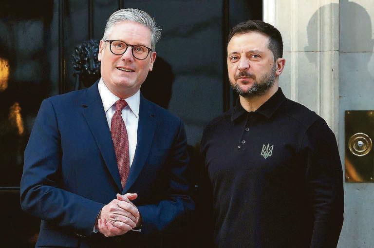 PM's mess can't be undone by a week of diplomatic wins