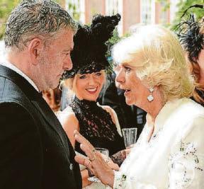 Revered by stars, royals and public... snubbed by critics