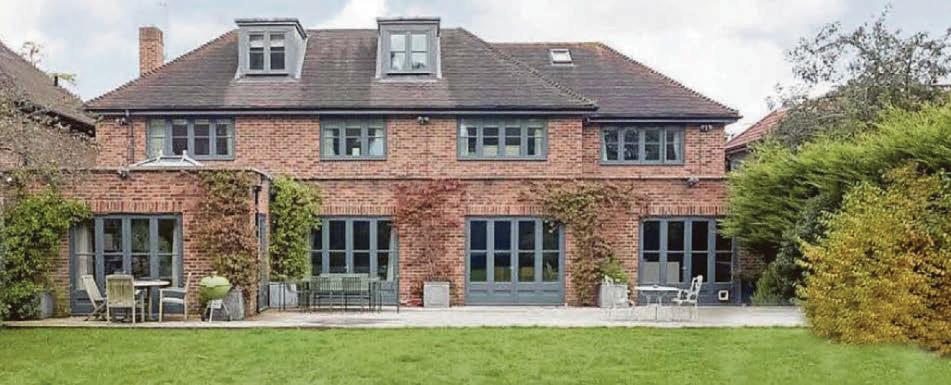 Asking price for Edwards home is slashed by £250k