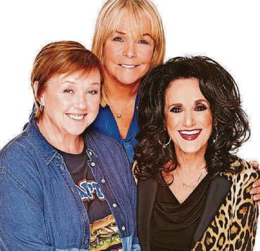 Linda Robson: Moment I knew Pauline had dementia