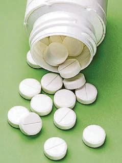 Eureka! We know how aspirin fights cancer