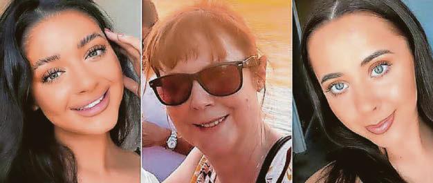 Killer tricked his way in by saying he was 'dropping off some stuff'
