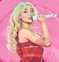 Brits stars led Ofcom complaints