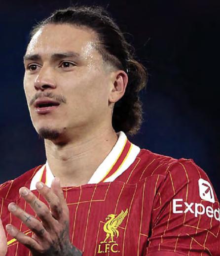 Tough love does trick as ‘lazy' Darwin delivers