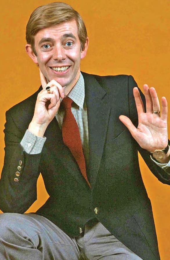 Struck gold after taking on Troubles