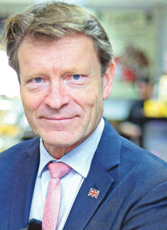 We're the party of workers and strivers, not shirkers and skivers