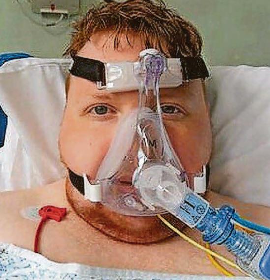 I owe my life to Covid hospital that saved Boris