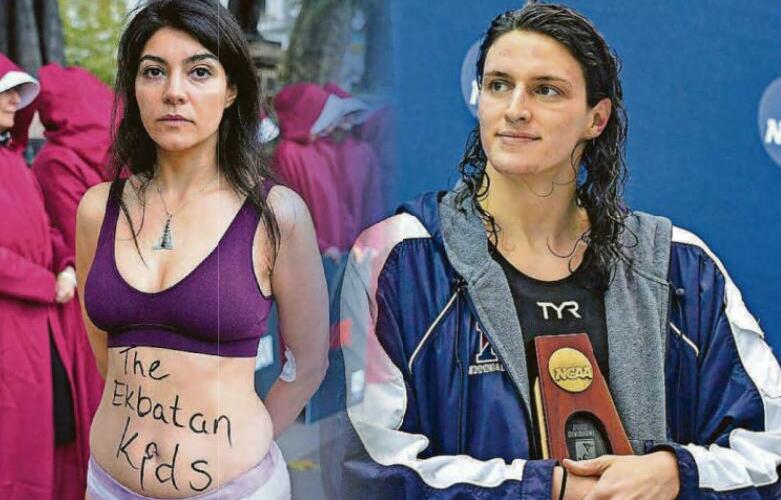 Stand together to fight misogyny in sport and society