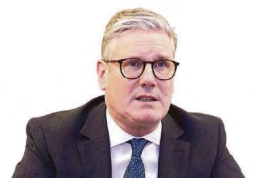 PM ramps up bid to boost Euro defences