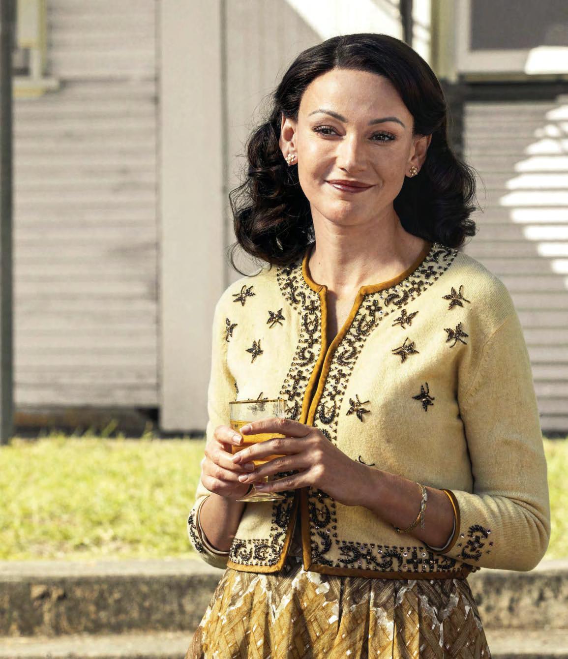 Michelle's return to Oz
