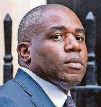 Fury over Lammy's report