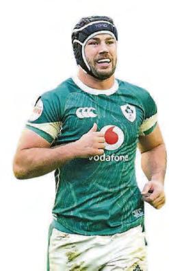 Irish bid to stay on track