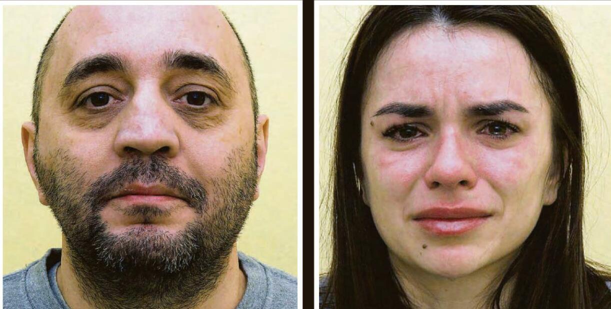 RUSSIAN SPIES CARRIED OUT PUTIN'S DIRTY WORK IN UK