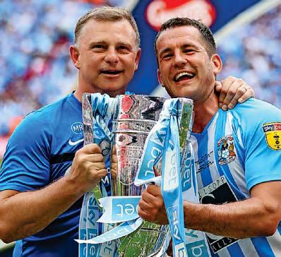 Some 30,000 fans to pay homage as Mark comes home