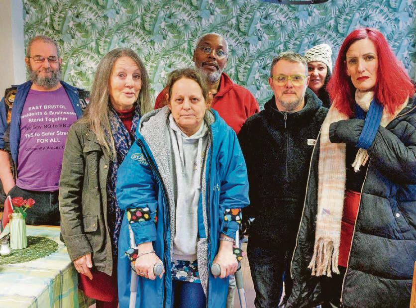 WE'RE SEEING RED AFTER GOING GREEN