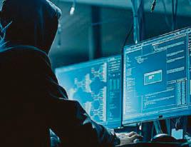 Warning of 'aggressive' cyber attacks on vital services