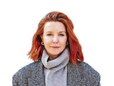 Stacey Dooley: If I was raped I don't think I'd go to police