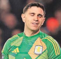 Villa duo in a race to be fit