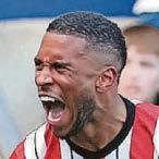 Cooper is happy sharp Blades are causing headache