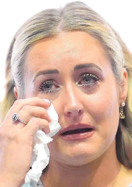 Murdered MP's daughter in tears over inquiry snub