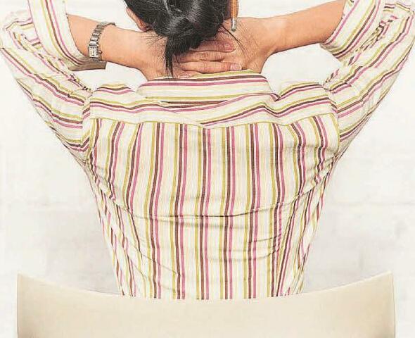 Sit up straight and listen...