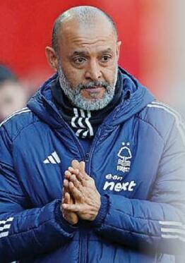 Nuno expects rough ride with Tractor Boys