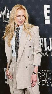 Suited & booted